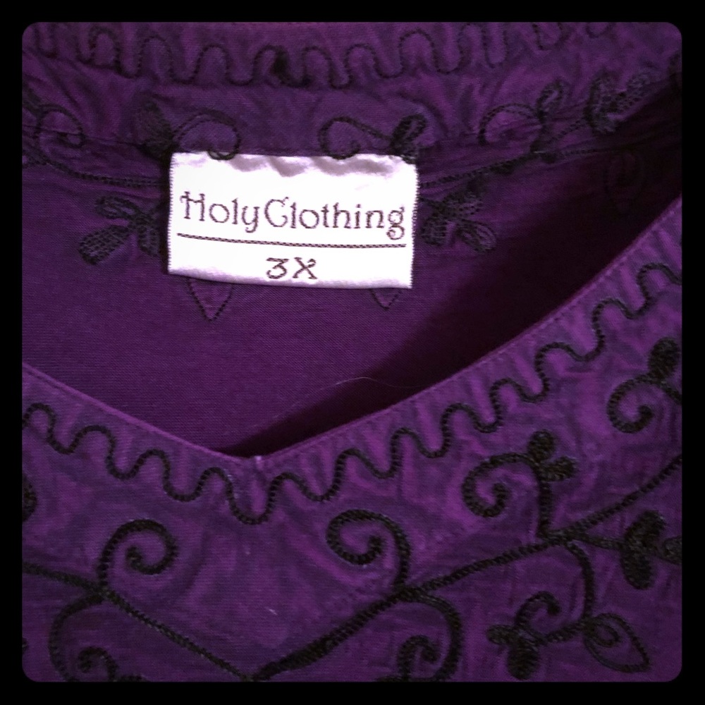 Comfortable swing top